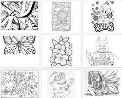 Download and print these teenage free printable coloring pages for free. Download Printable Coloring Pages For Teenagers With 10 Free Websites