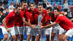 The 2021 atp cup schedule has been pushed back by one day. Team Serbia Triumphs Atp Cup By The Numbers Atp Tour Tennis