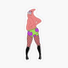 Thicc Patrick Star