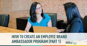 employee brand ambador program