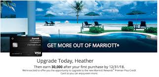 Ac hotel national harbor marriott rewards premier plus credit card (expired) bonus offer. Up To 50k Points For Upgrading Your Marriott Card And Why You Might Want To Wait One Mile At A Time