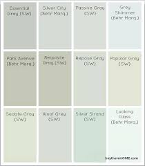 Behr Paint Color Trends Colors Navy Blue Match The Year Home