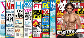 10 best fitness magazines to subscribe