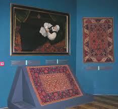 ottoman turkish carpets exhibition in