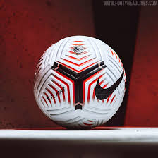 The lion is at the centre. Nike Flight Premier League 20 21 Ball Released Footy Headlines