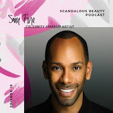 sam fine celebrity makeup artist