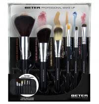 professional make up kit 6 brushes beter