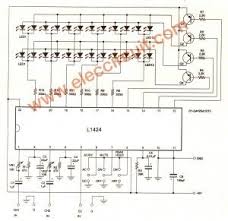 How does this vu meter circuit works? Pin On Elektro
