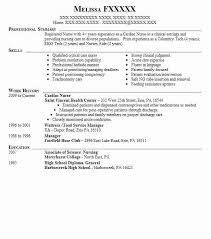 Customize this resume with ease using our seamless. Cardiac Nurse Resume Example Nursing Resumes Livecareer
