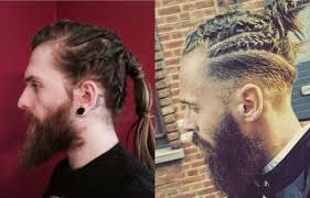 Viking haircut styles are often all about long, thick hair on top with short or shaved sides. 45 Cool Viking Hairstyles To Try In 2019