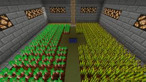 Build An Underground Farm In Minecraft