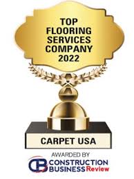 carpet usa top flooring company 2022