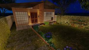 Garden House Nikunjo Hatch Studio Ltd