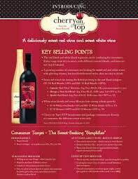 key selling points southern wine