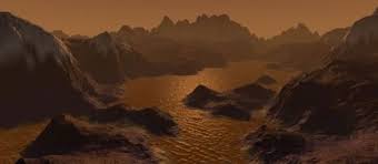En Titán cada mil años llueve metano | Muy Interesante