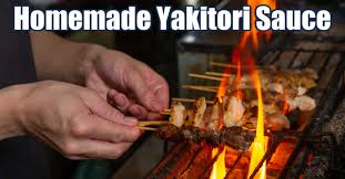 Homemade Yakitori Sauce Recipe