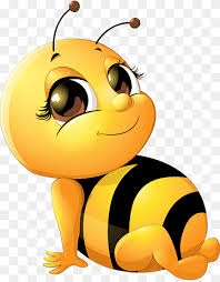 bee infant cute bee honey bee food
