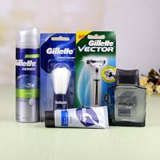 Gillette Shaving Kit | Personal Care Add Ons