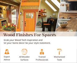Wood Paint Finishes Range Of Wood Finishes For Your