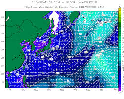 Marine Chart Marine Ocean Charts Buoyweather Com