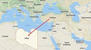 Libya nerede? Libya'nın haritadaki yeri nüfusu ve para birimi