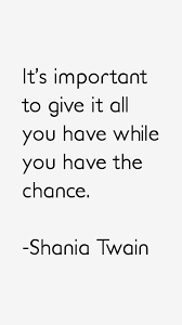 Shania Twain Love Quotes. QuotesGram via Relatably.com