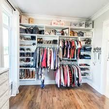 Closet Ideas To House Your Stylish Clothes