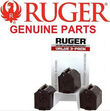 ruger 90005 10 22 magazine value 3 pack