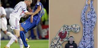 Italy defender marco materazzi has finally revealed what he said that instigated the infamous zinedine zidane headbutt in. 12 Ans Apres Materazzi Trolle Encore Zidane