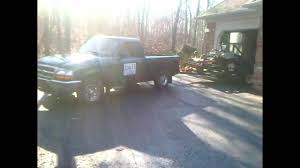 Too Much Weight On Trailer Ford Ranger 1998 Xlt Manual Transmission
