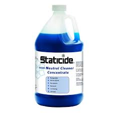 staticide neutral cleaner klenco