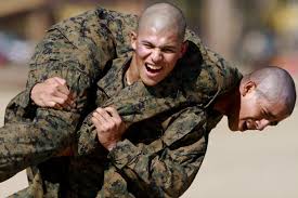 for marines boot c injuries no