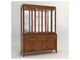 Shop for hutches and buffets at hudson's furniture. Canadel Custom Dining Customizable 60 Inch Hutch Buffet China Cabinet Sheely S Furniture Appliance China Cabinets