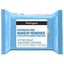 neutrogena cleansing makeup remover