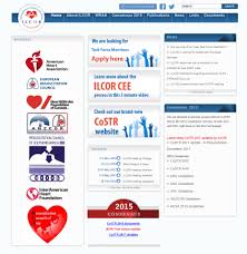 Ilcor American Heart Association Cpr First Aid