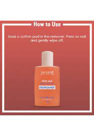 time out nail polish remover