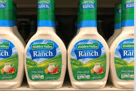 is hidden valley ranch dressing keto