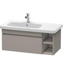 With millions of unique furniture, décor, and housewares options, we'll help you find the perfect solution for your style and your home. Duravit Ds639704343 Durastyle 36 5 8 Wall Mount Single Bathroom Vanity With Left Side Wash Basin With Body Finish Balsat Matt Decor And Front Finish Balsat Matt Decor