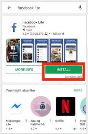 Maybe you would like to learn more about one of these? Facebook Lite What It Is How To Use It And Features