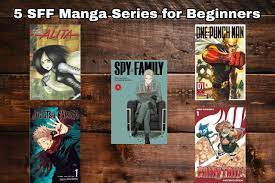 5 SFF Manga Series for Beginners | FanFiAddict