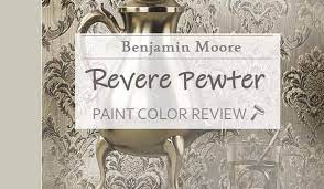 Revere Pewter Hc 172 Paint