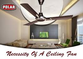 Ceiling Fans In The Cooler Months