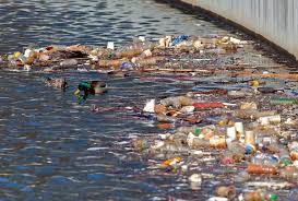 water pollution images