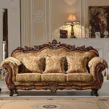 Victorian Designer Sofa