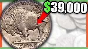 Extremely Valuable Buffalo Nickels To Look For Rare Nickels Worth A Lot Of Money