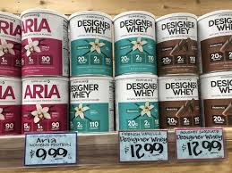 what protein powder does trader joe s