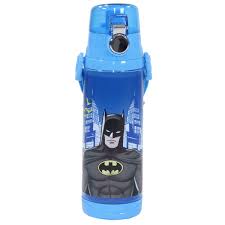 Batman Water Bottle From First Day Of