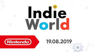 Indie World Indie World News Nintendo