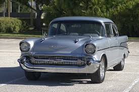 You Could Win This 1957 Chevy Bel Air