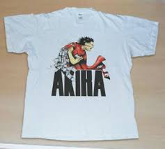 Details About Vintage Akira Streamline Pictures Fruit Of The Loom T Shirt